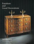 Sotheby's - Veilingcatalogus ,furniture and good decorations, 3 october 1996 sale 653