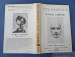 Gibran, Kahlil - The Prophet.