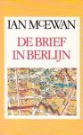 MacEwan, Ian - Brief in Berlijn