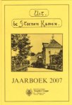 Diverse auteurs - Uit de Steenen Kamer 2007, Jaaruitgave Historische Vereniging Suyder Cogge Hem-Scellinchout-Leeck-Venhuysen-Widenesse, 96 pag. hardcover, gave staat