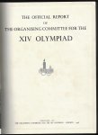  - THE OFFICIAL REPORT OF THE ORGANISING COMMITTEE FOR THE XIV OLYMPIAD (LONDON 1948)
