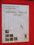 Vindevogel, Harry, - Gedenkboek van de Koninklijke Militaire School  1834-2009.