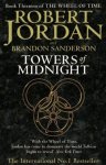 Robert Jordan 39752 - Towers of Midnight