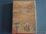 Delmer M. Brown (ed.). - The Cambridge History of Japan. Volume 1. Ancient Japan.