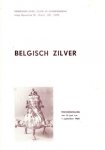 J. Zeeman - Belgisch Zilver