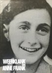 Anna G.Steenmeijer - Weerklank van anne frank