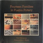 Rick Dillingham 84475 - Fourteen Families in Pueblo Pottery