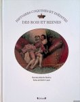 Casali, Dimitri - Histoires coquines et inédites des rois et reines