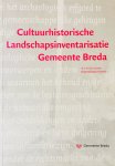Leenders, K.A.H.W. - Cultuurhistorische landschapsinventarisatie Gemeente Breda.