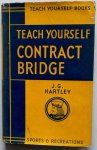 Hartley J G - Teach yourself contract bridge