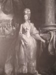 Levey,  Michael - A royal subject, Portraits of Queen Charlotte
