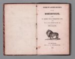 Robid� van der Aa, C.P.E. - Merkwaardigheden uit het dierenrijk, een leesboek voor de Nederlandsche jeugd