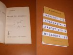 F. Springer - Bericht uit Hollandia [Gesigneerd]