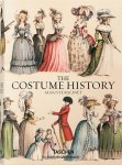 Francoise Tetart Vittu - Racinet. The Complete Costume History The Complete Costume History