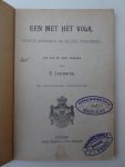 Louwerse, P.. - Een met het volk. Beknopte geschiedenis van het Huis Oranje-Nassau. Aan oud en jong verteld.