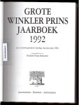  - Grote Winkler Prins Jaarboek 1992