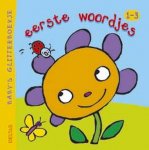 Onbekend - Baby's glitterboekje dieren / woordjes (2t) (1-3 j.)