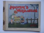 Harmsen van der Beek, E.M.. - Mientje's verjaardag.
