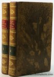 Huc, M. - Souvenirs d'un voyage dans la Tartarie et le Thibet pendant les anées 1844, 1845 et 1846. Quatrieme edition. (2 volumes).