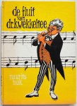 Mok Maurits, Venema Reintje - De fluit van dr Kwekkeltee