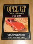 Clarke, R.M. - Opel GT Gold Portfolio 1968 - 1973