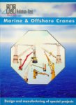 Huisman Itrec - Brochure Huisman-Itrec 2003 Marine and Offshore Cranes