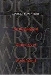 Mark M. Boatner III - The Biographical Dictionary of World War II