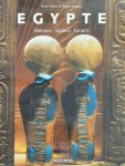 Rose-Marie Hagen, Rainer Hagen, Rieja Brouns, Ingrid Hadders - Egypte - mensen, goden, farao's