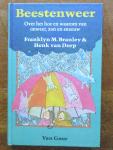 Branley, Franklyn M. & Dorp, Henk, van - BEESTENWEER - Over het hoe en waarom van onweer, zon en sneeuw