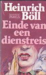 H. Boll - Einde van een dienstreis