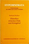 Burkhard Meißner - Historiker zwischen Polis und Königshof