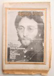 Jann Wenner [red.] - Rolling Stone January 21, Issue No. 74 - 1971 - Interview John Lennon Part One: The Working Class Hero