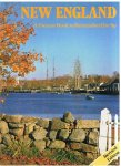 Redactie - New England - a picture book to remember her by