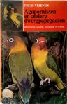 Vriends - Agapornissen e.a. dwergpapegaaien