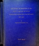 Hocking, C - Dictionary of disasters at sea during the age of steam Including sailing ships and ships of war lost in action 1824-1962. In 2 volumes