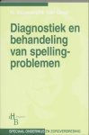 Henk van Goor, Henk Bouwers - Diagnostiek en behandeling van spellingproblemen