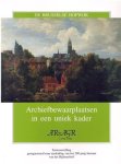 VANRIE A., e.a. - De Brusselse Hofwijk: Archiefbewaarplaatsen in een uniek kader. AR-AGR 1796-1996. Catalogus bij de tentoonstelling georganiseerd n.a.v. het 200-jarig bestaan van het Rijksarchief.