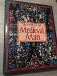 Colin Platt - The atlas of medieval Man