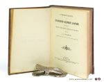 Ceulemans, F. C. - Commentarius in Evangelium Secundum Joannem cui succedit Synopsis Chronologica Quatuor Evangeliorum. & Evangelium Secundum Marcum et in Evangelium Secundum Lucam [ 2 volumes in 1 binding ].