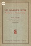 onbekend - Het gemengde leven - Verslagboek van ons Geestelijk leven voor de priesters te Stein 1949