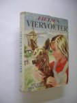 Heeteren, Rie van / Borrebach, Hans, illustr. - Fietje's viervoeter (leeftijd 10-12 jaar)