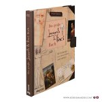 Denizeau, Gérard / Rosbach, Heike (transl.). - Das große Leonardo da Vinci Buch. Mit Zeichnungen zum Herausnehmen und Entdecken. Denizeau, Gérard / Rosbach, Heike (transl.). - Das große Leonardo da Vinci Buch. Mit Zeichnungen zum Herausnehmen und Entdecken.