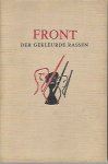 DREXLER John Paul - Front der gekleurde rassen (vertaling van Die Front der Farbigen)