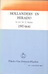 Mulder W.Z. ( ds1262) - Hollanders in Hirado 1597 - 1641