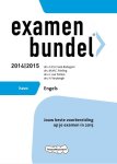 G.P.H. Cook-Bodegom, M.M.C. Frieling - Examenbundel - Engels Havo 2014/2015