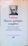 Verlaine, Paul - Oeuvres poétiques complètes