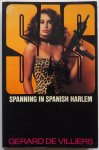 Villiers Gerard de - SAS Spanning in Spanish Harlem