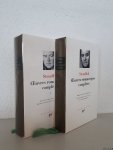 Stendhal - Oeuvres romanesques completes (2 volumes in box)