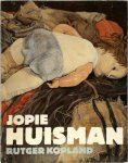 Rutger Kopland, Jopie Huisman - Jopie Huisman - Zoals het daar lag Over schilderen en schrijven