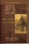 Hoogerwerf- Holleman, R. - Het verachte en onedele